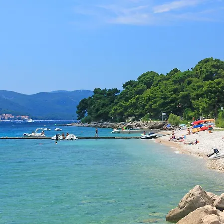 By The Sea Orebic, Peljesac - 4548 아파트 오레비츠