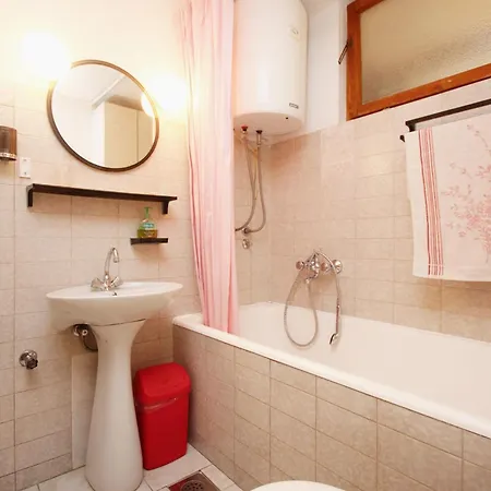 By The Sea Orebic, Peljesac - 4548 아파트