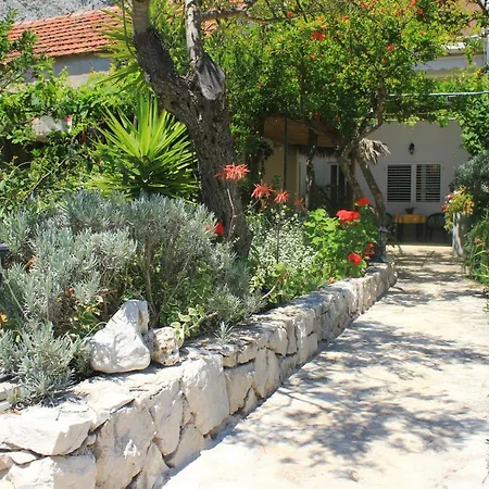 By The Sea Orebic, Peljesac - 4548 アパート オレビック