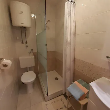 アパート By The Sea Orebic, Peljesac - 4548