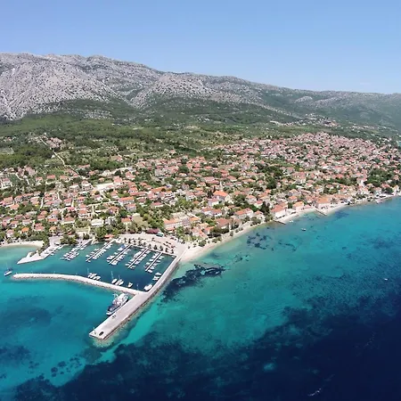 Διαμέρισμα By The Sea Orebic, Peljesac - 4548