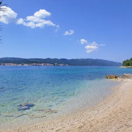 By The Sea Orebic, Peljesac - 4548 オレビック
