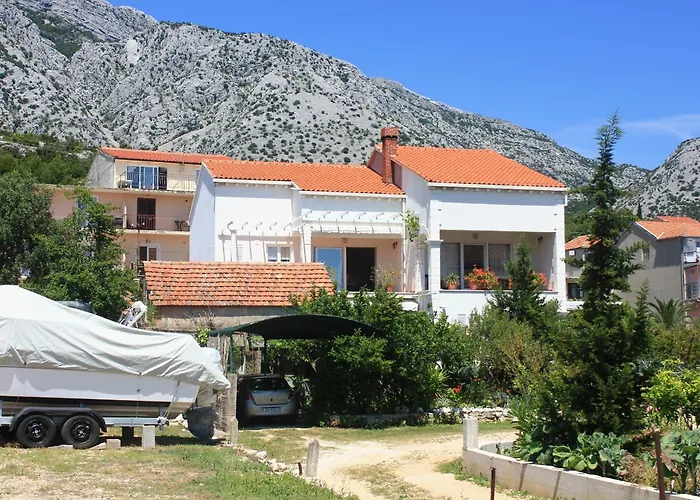 By The Sea Orebic, Peljesac - 4548 公寓