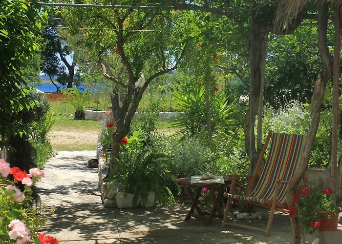 By The Sea Orebic, Peljesac - 4548 公寓 *