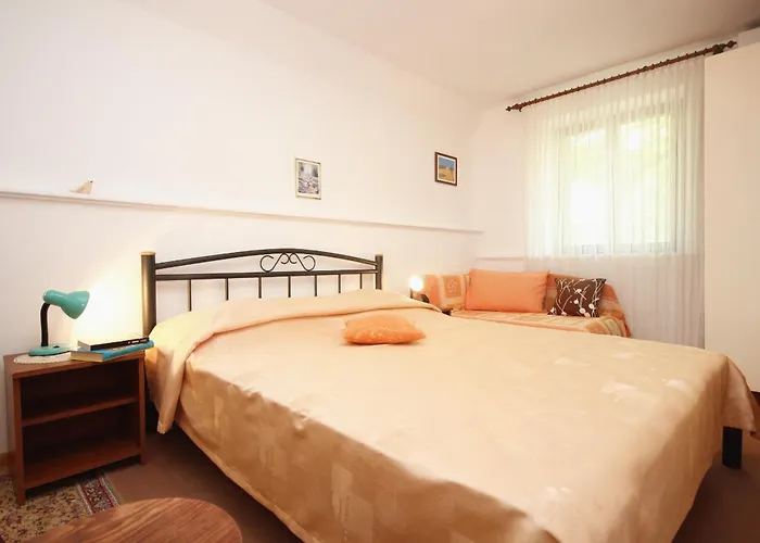 By The Sea Orebic, Peljesac - 4548 公寓 *