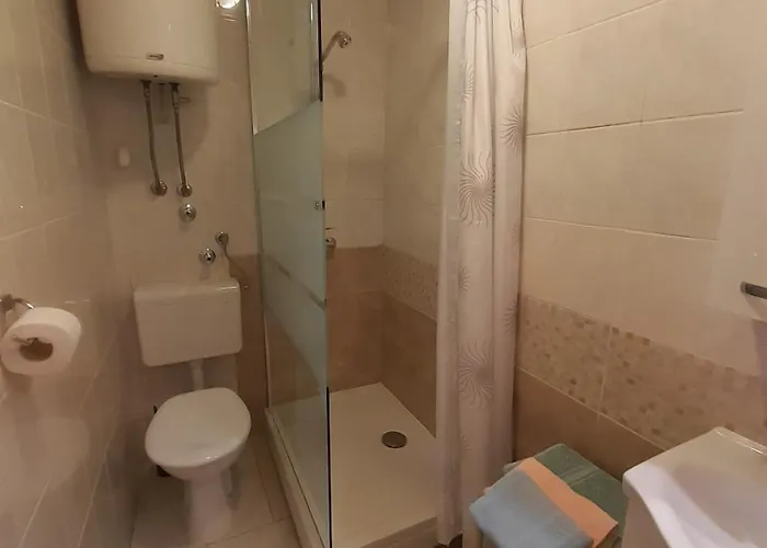 Apartman By The Sea Orebic, Peljesac - 4548