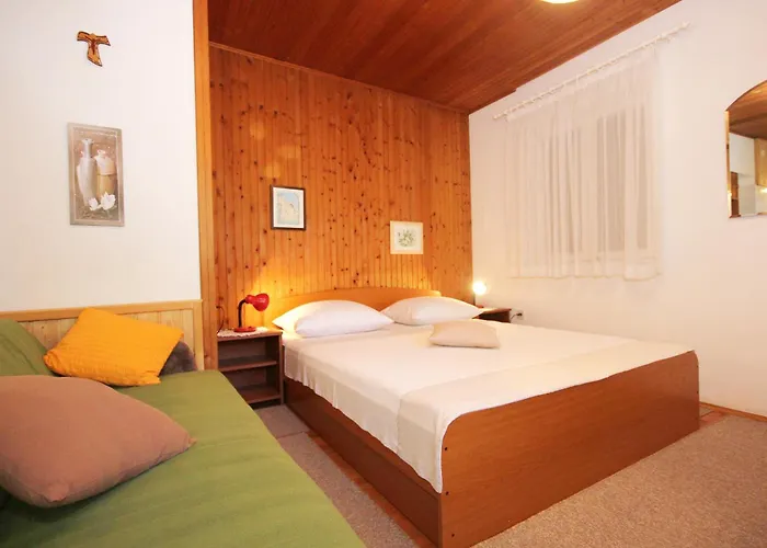 公寓 By The Sea Orebic, Peljesac - 4548