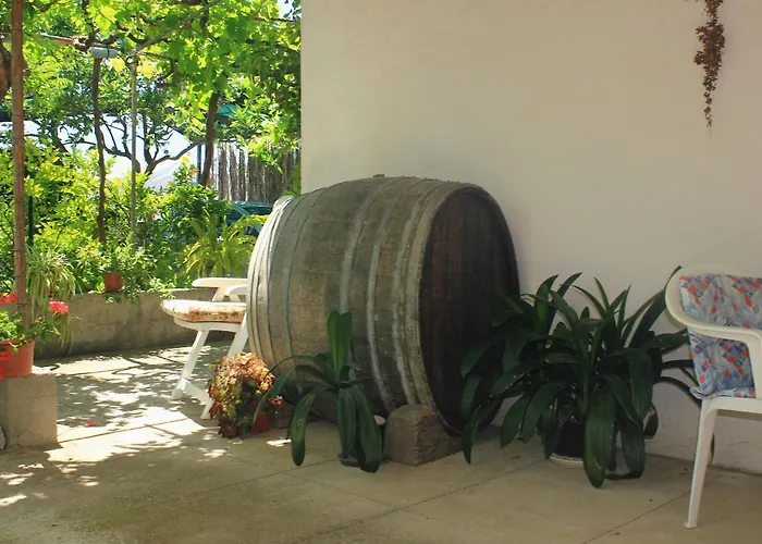 Apartman By The Sea Orebic, Peljesac - 4548